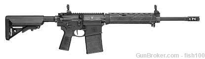 SMITH AND WESSON AR10 V-X6.5 CRED 13521-img-0