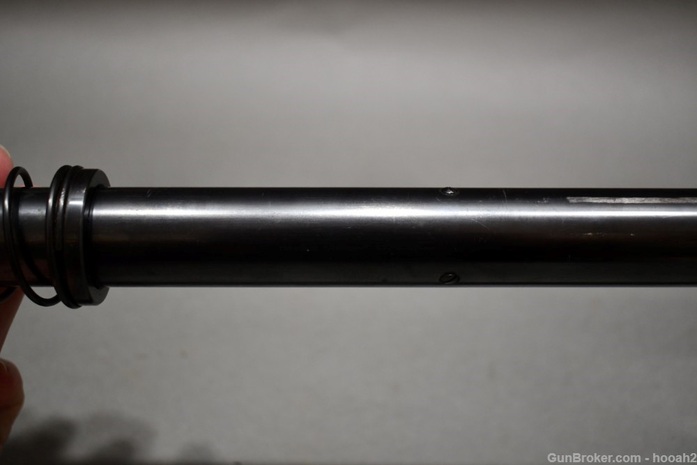 Vintage Unertl 2.0" Ultra Varmint 12X Fixed Power Rifle Scope W Caps Mts-img-20