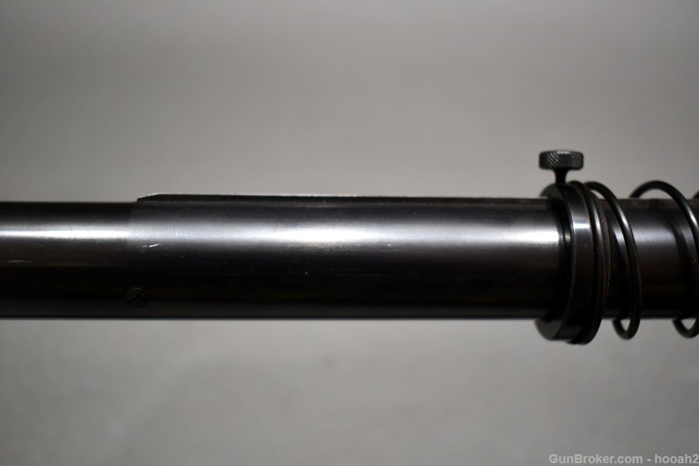 Vintage Unertl 2.0" Ultra Varmint 12X Fixed Power Rifle Scope W Caps Mts-img-3