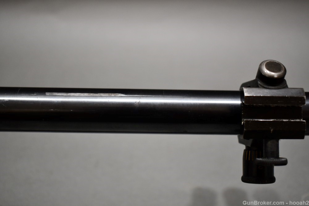 Vintage Unertl 2.0" Ultra Varmint 12X Fixed Power Rifle Scope W Caps Mts-img-19
