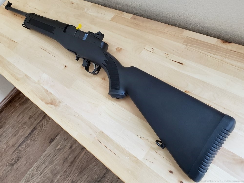 Ruger Mini-14 Ranch Rifle 5.56mm NATO 5855-img-5