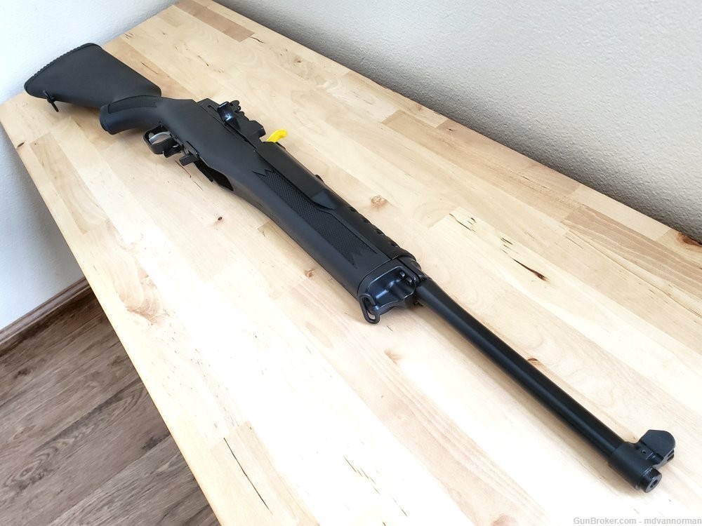 Ruger Mini-14 Ranch Rifle 5.56mm NATO 5855-img-0