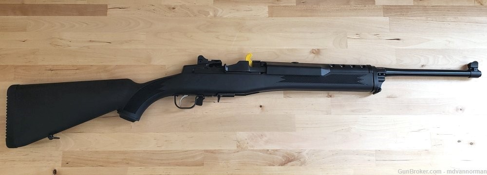 Ruger Mini-14 Ranch Rifle 5.56mm NATO 5855-img-11