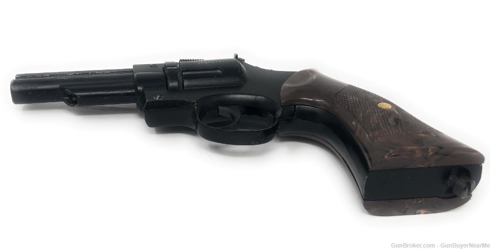 Crosman Arms 38C Revolver Cal .177 Air Gun -img-4