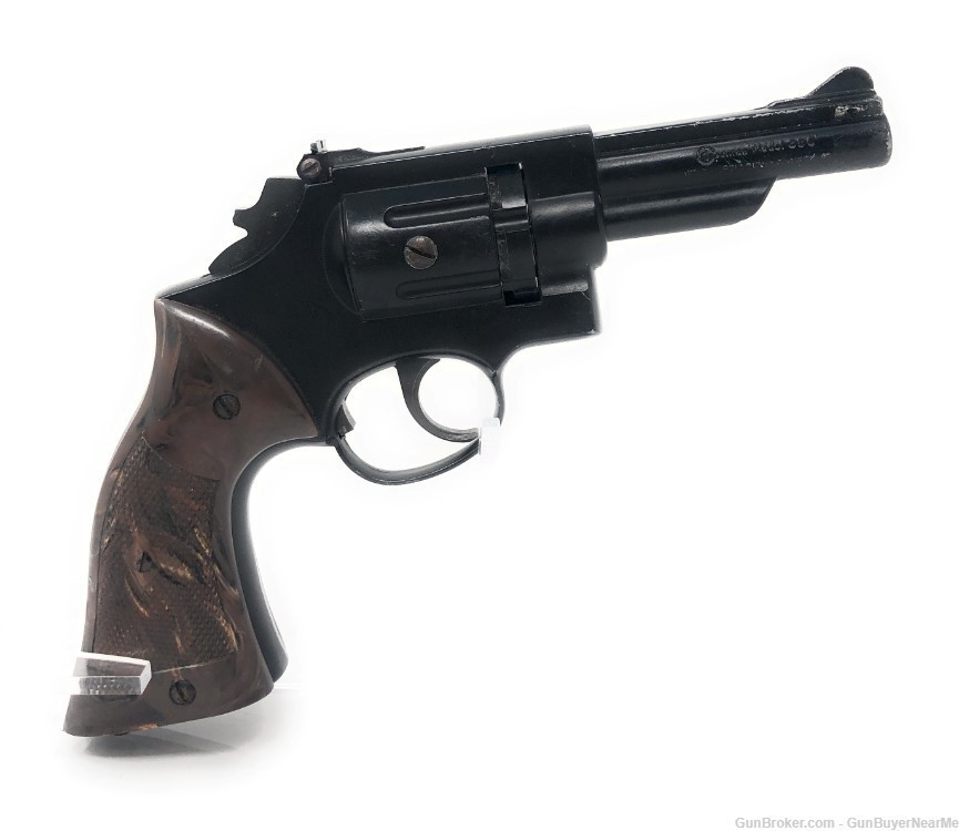 Crosman Arms 38C Revolver Cal .177 Air Gun -img-2