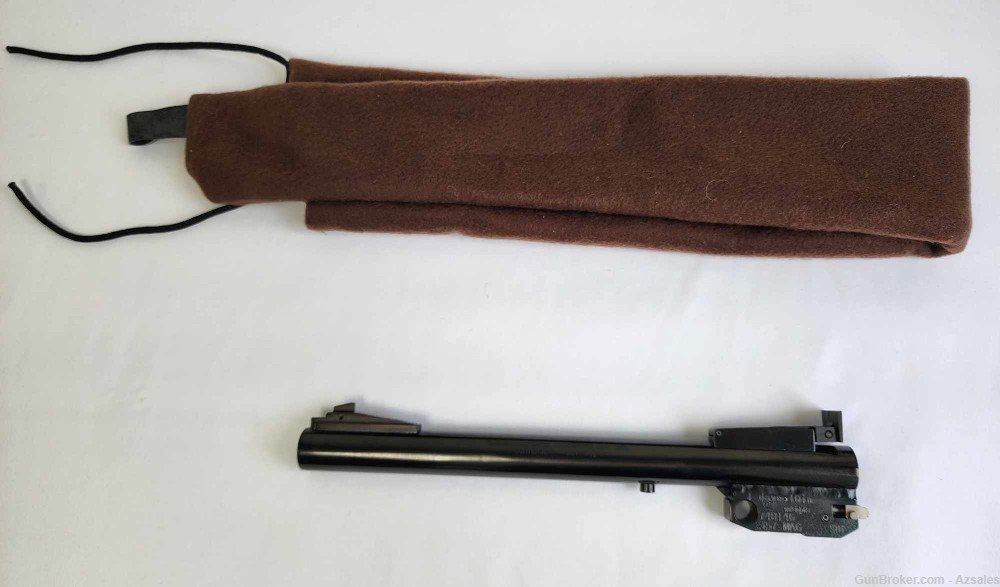Thompson Center Contender 357 Mag 10 inch barrel with Sights-img-0