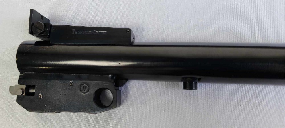 Thompson Center Contender 357 Mag 10 inch barrel with Sights-img-7
