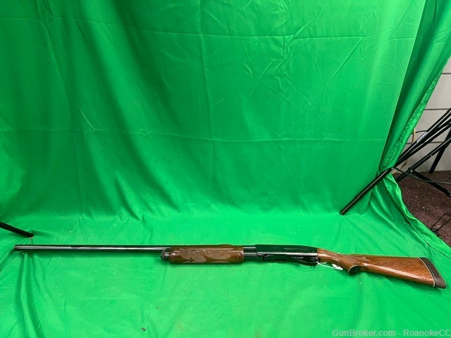 Remington Wingmaster 12GA Shotgun-img-0