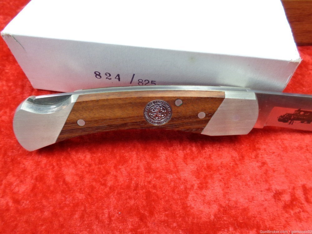 S&W Model 66 357 Magnum Nassau New York Police Limited Edition NY Knife Mag-img-4