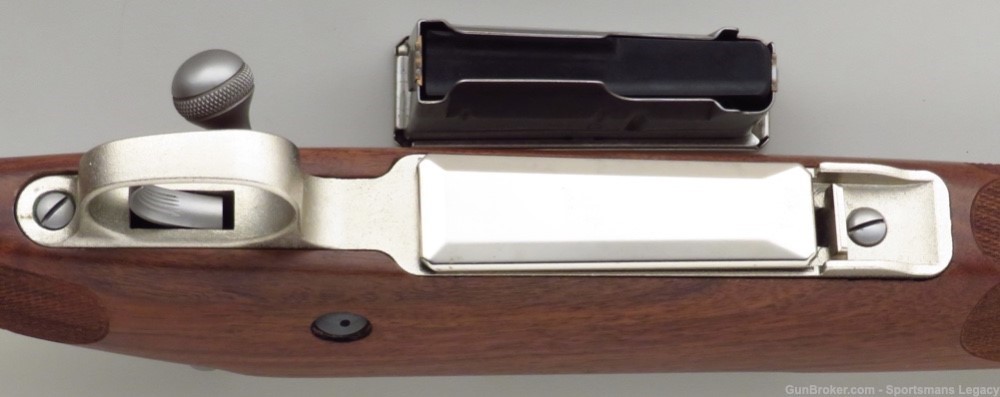 Winchester Custom Shop prototype .270, 1 of 2, letter, layaway-img-6