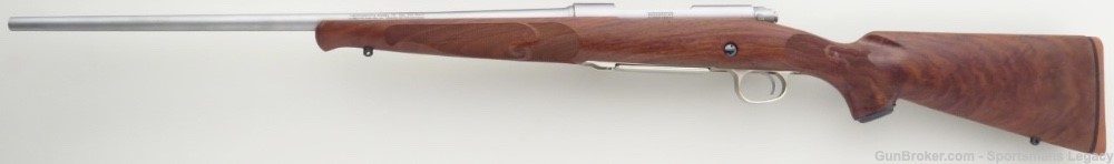 Winchester Custom Shop prototype .270, 1 of 2, letter, layaway-img-2
