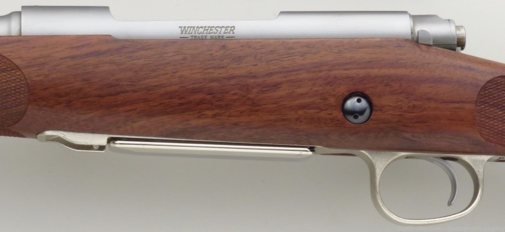 Winchester Custom Shop prototype .270, 1 of 2, letter, layaway-img-5