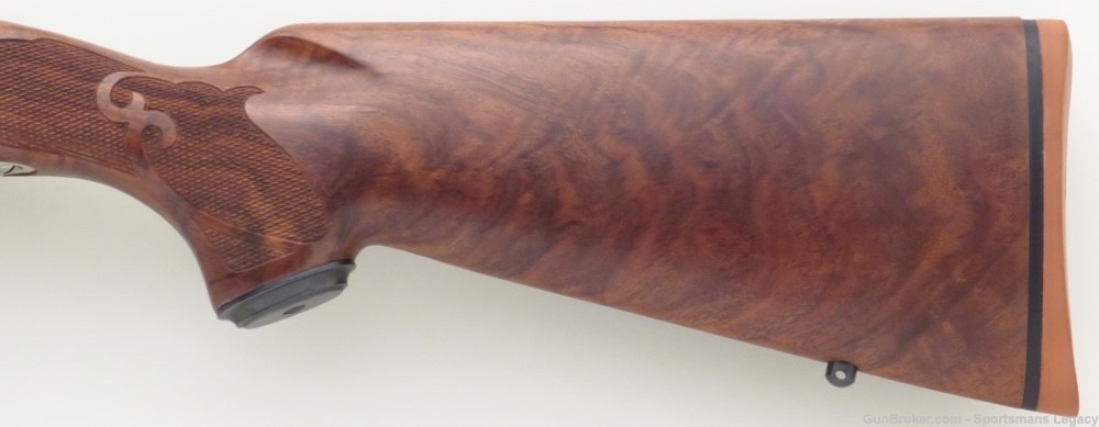 Winchester Custom Shop prototype .270, 1 of 2, letter, layaway-img-8