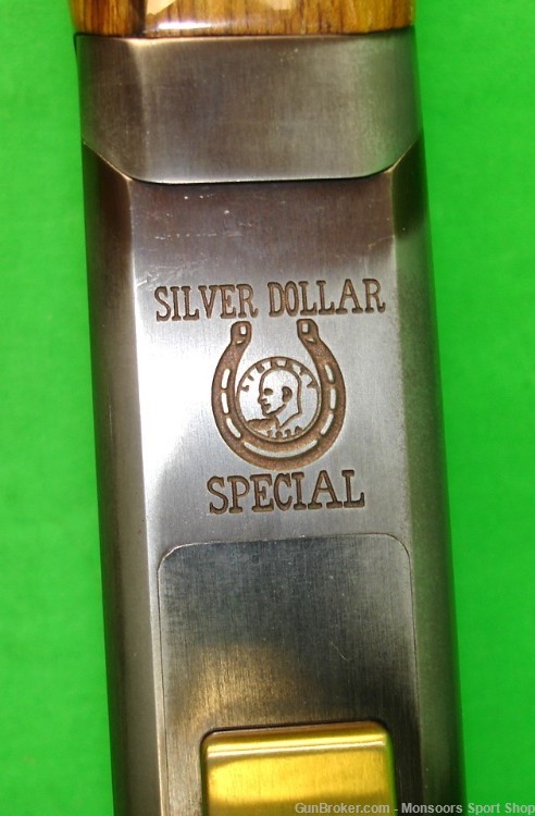 Alfermann Silver Dollar Special 12ga / 34" Bbl - 90%-img-11