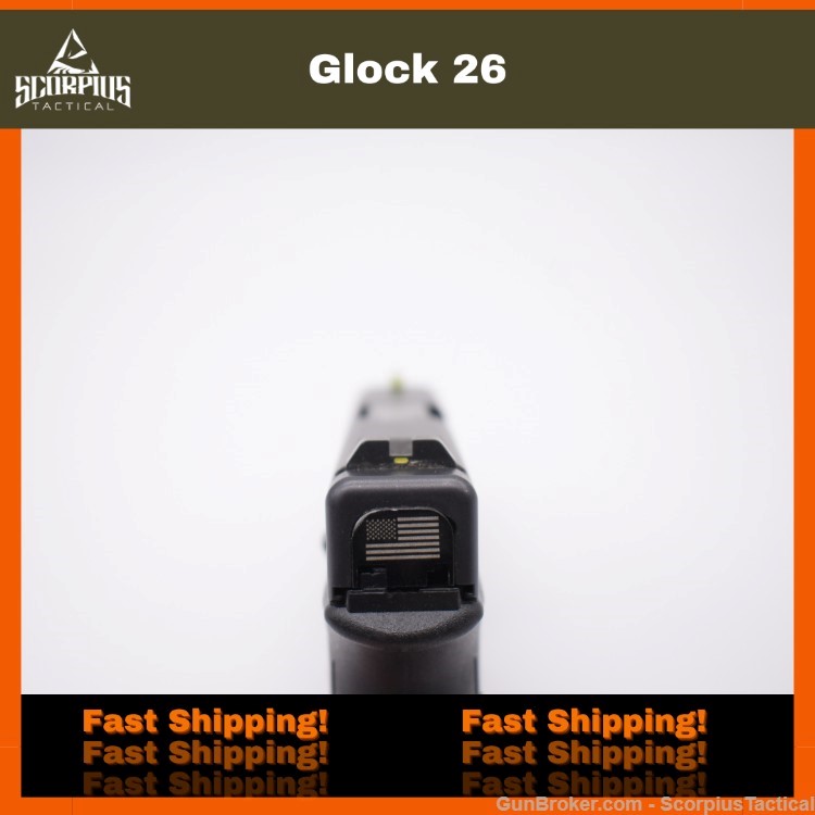 Used Glock 26 Gen4-img-0