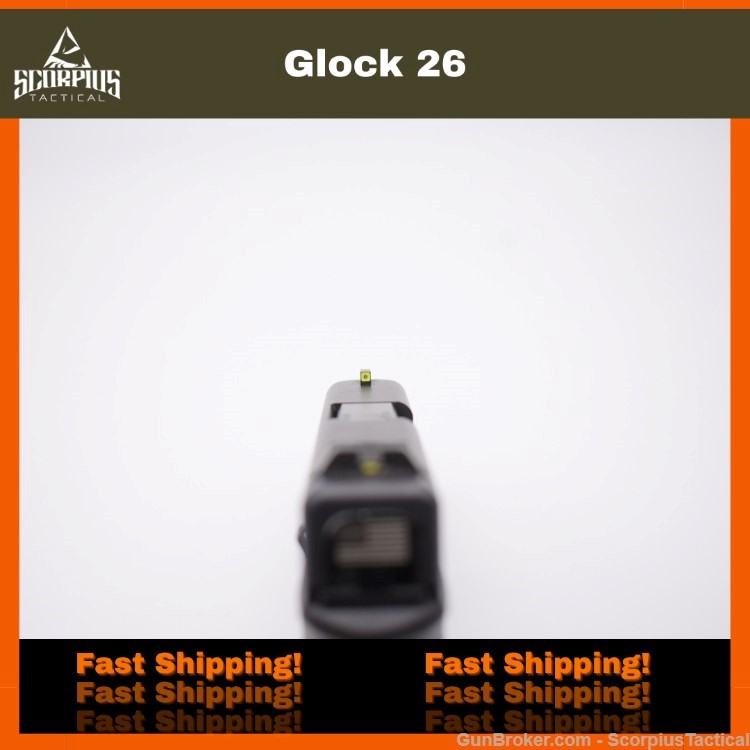 Used Glock 26 Gen4-img-3