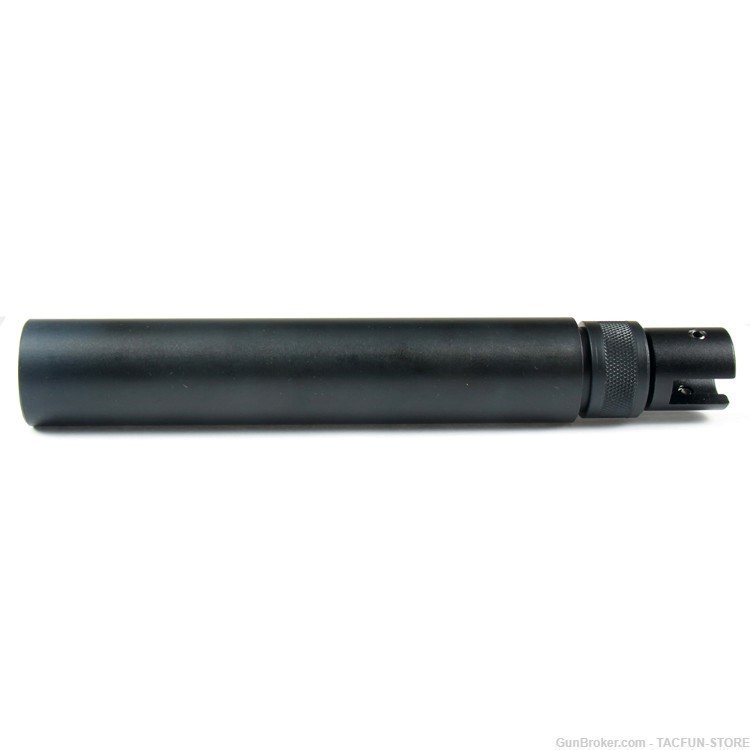 Ruger 1022 Muzzle Adapter 1/2x28 TPI /w 7" Add On Barrel Extension-img-5