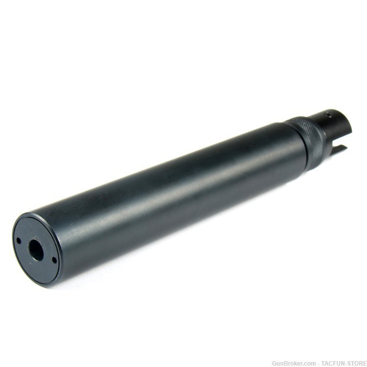 Ruger 1022 Muzzle Adapter 1/2x28 TPI /w 7" Add On Barrel Extension-img-6