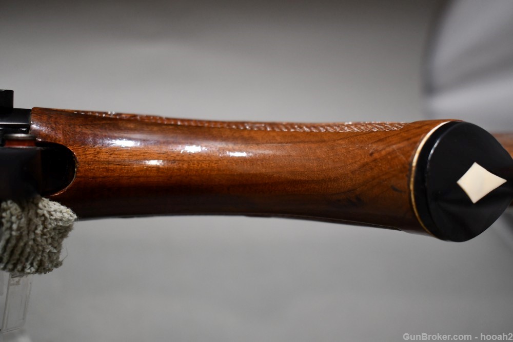Remington 1100 Semi Auto 2 3/4" 12 G Smoothbore Slug Gun W Sights-img-26