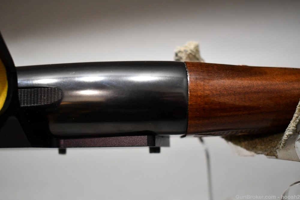 Remington 1100 Semi Auto 2 3/4" 12 G Smoothbore Slug Gun W Sights-img-21