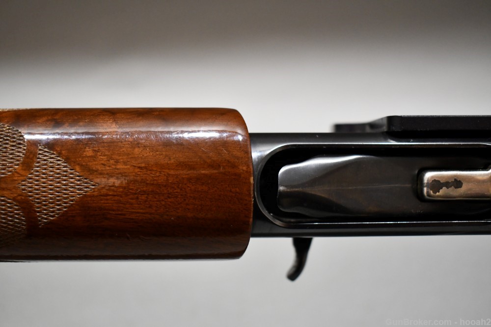 Remington 1100 Semi Auto 2 3/4" 12 G Smoothbore Slug Gun W Sights-img-28