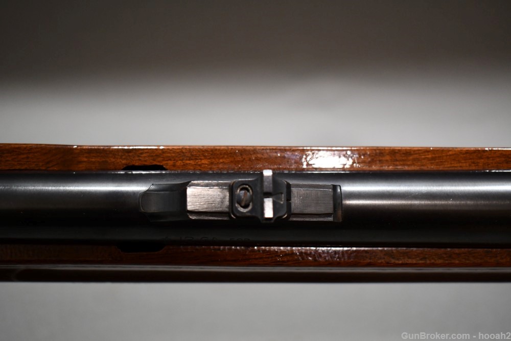 Remington 1100 Semi Auto 2 3/4" 12 G Smoothbore Slug Gun W Sights-img-18