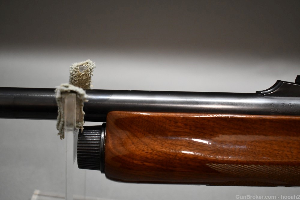 Remington 1100 Semi Auto 2 3/4" 12 G Smoothbore Slug Gun W Sights-img-13
