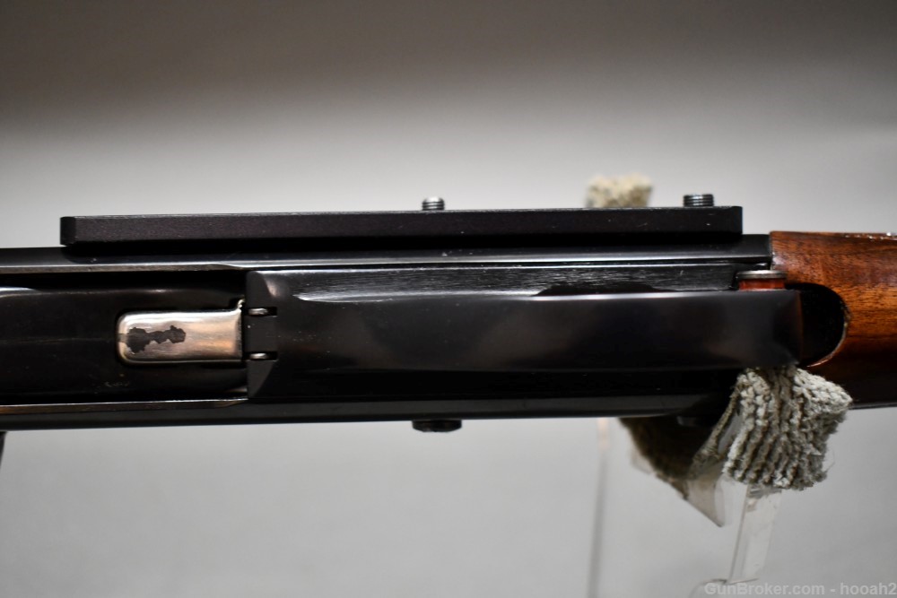 Remington 1100 Semi Auto 2 3/4" 12 G Smoothbore Slug Gun W Sights-img-27