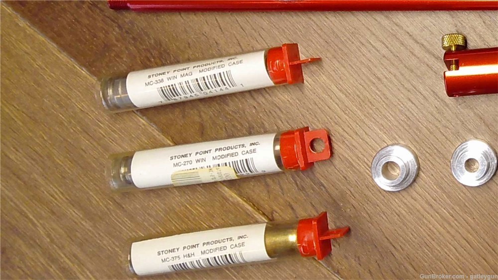 Bullet Comparator OAL Tools / Gauges-img-1