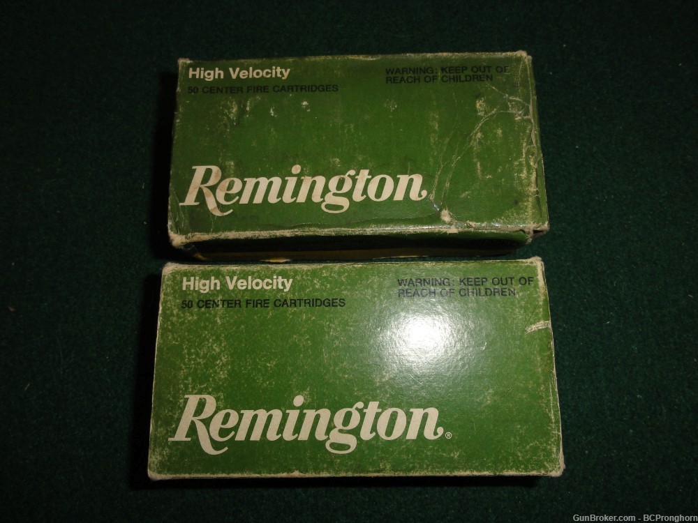 94 Rnds Factory Remington Ammo for .32 Short Colt, 52 gr LRN-img-0