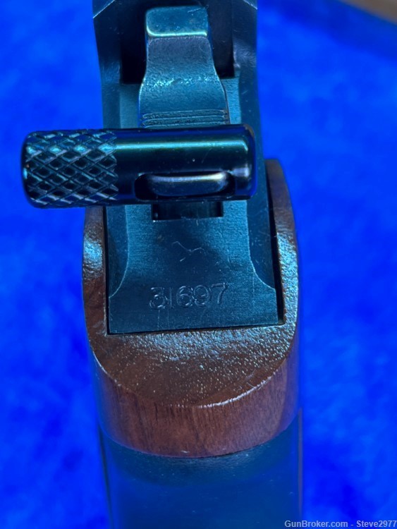Thompson Center Arms Contender .44 Mag 10" Octagon Barrel Pistol w Choke-img-3