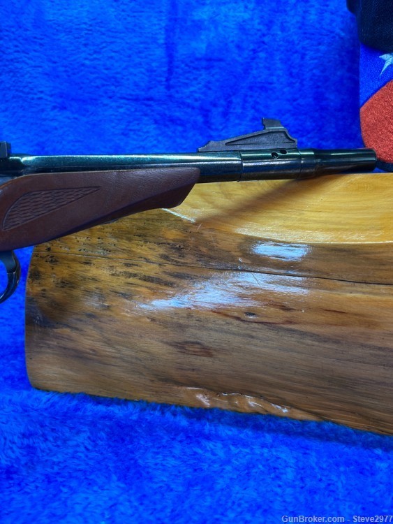 Thompson Center Arms Contender .44 Mag 10" Octagon Barrel Pistol w Choke-img-2