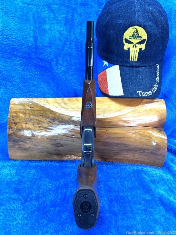 Thompson Center Arms Contender .44 Mag 10" Octagon Barrel Pistol w Choke-img-5
