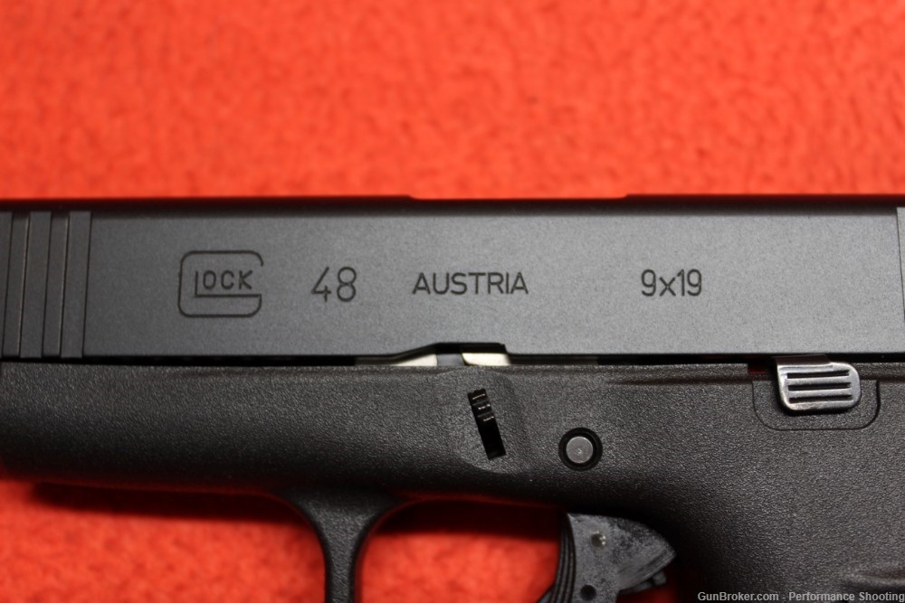 Glock 48 Used 9mm 10 Round-img-6