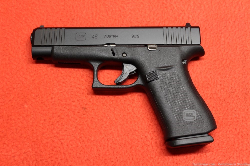 Glock 48 Used 9mm 10 Round-img-1