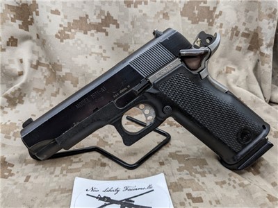 Springfield Armory Israel Polymer 1911-A1 9MM Double Stack USED Bul M-5