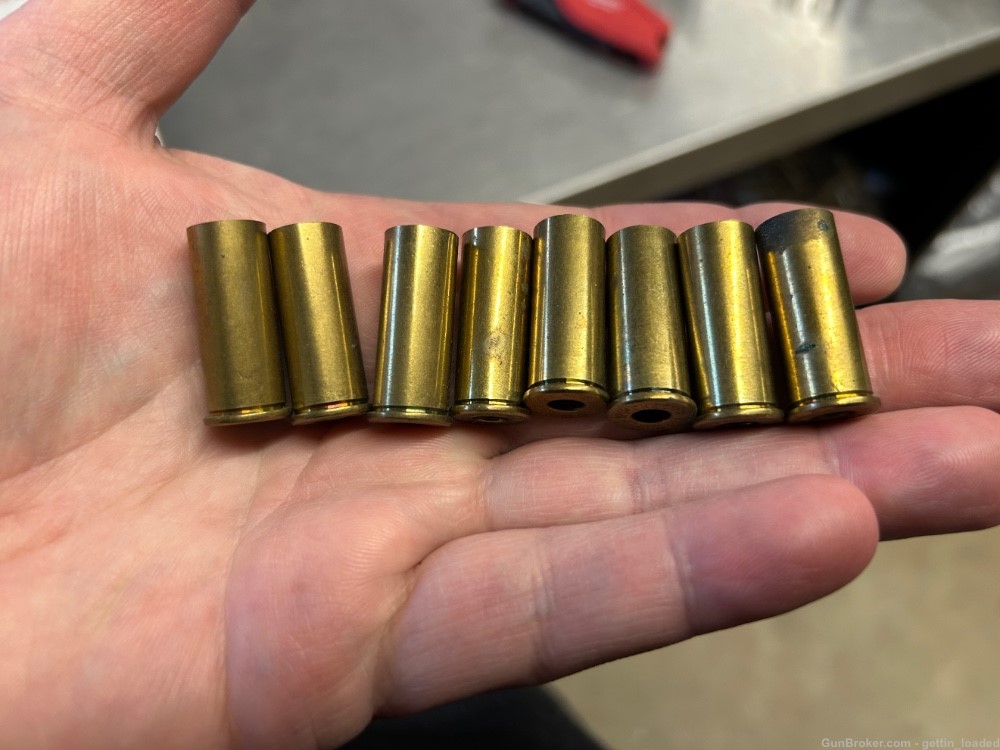 44 Special Brass NOS Winchester -img-3