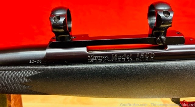 Howa Model 1500 .30-06 Bolt Action Rifle-img-3