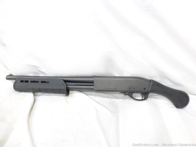 NIB Remington 870 Tac 14 Pump Action Firearm 20 GA R81145-img-3