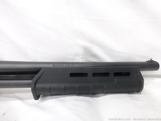 NIB Remington 870 Tac 14 Pump Action Firearm 20 GA R81145-img-2