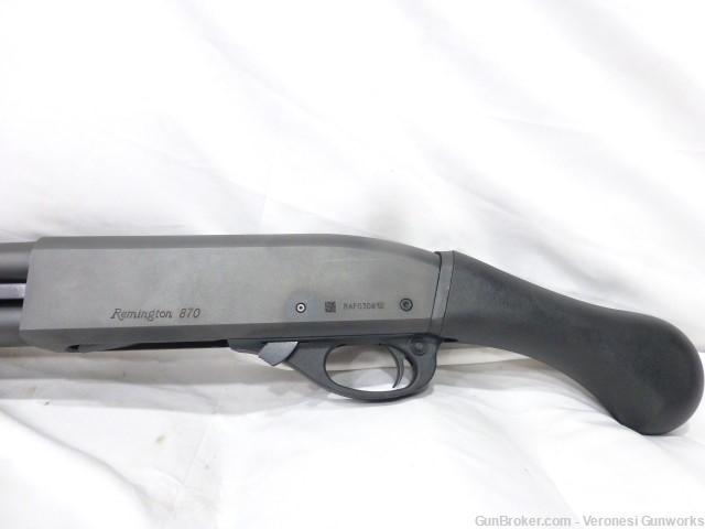 NIB Remington 870 Tac 14 Pump Action Firearm 20 GA R81145-img-4