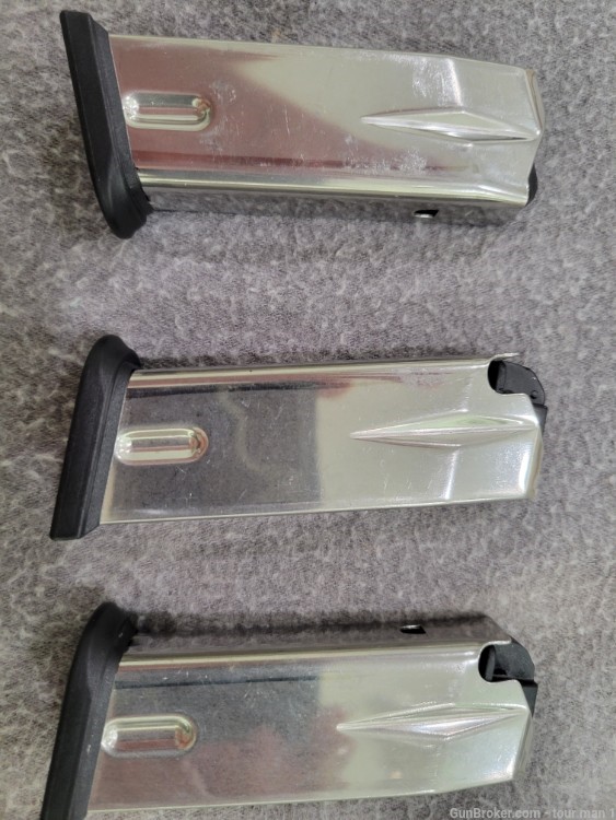 3 Springfield 10rd 9mill mags-img-0