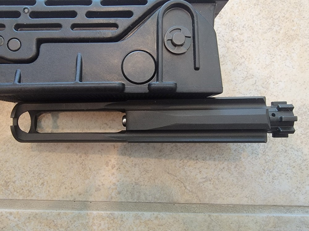 New Colt SCW buttstock Kit with new 80% Colt clone SCW reciever-img-15