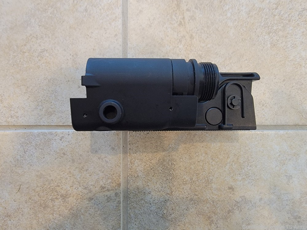 New Colt SCW buttstock Kit with new 80% Colt clone SCW reciever-img-35