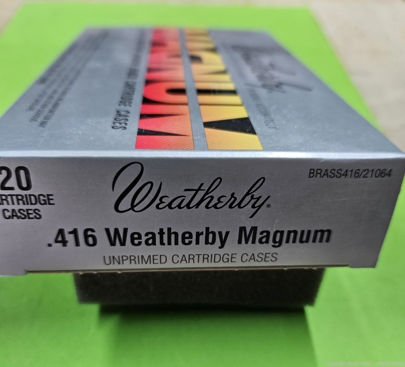 416 Weatherby Brass-img-0