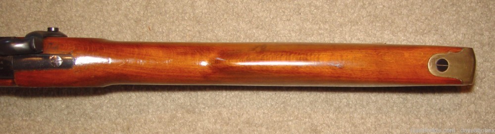 1863 Remington Zouave .58 cal. Civil War Musket - Antonio Zoli Reproduction-img-17