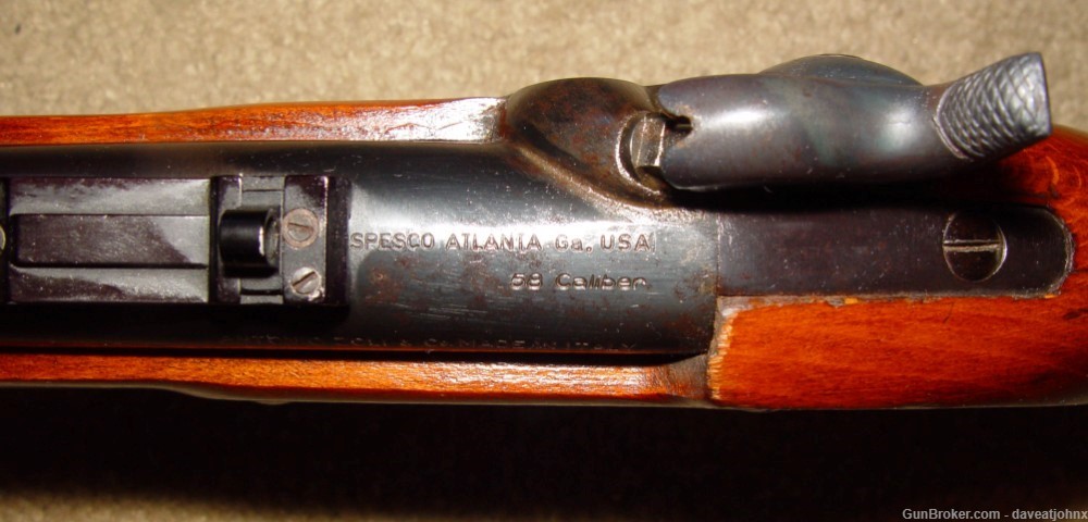 1863 Remington Zouave .58 cal. Civil War Musket - Antonio Zoli Reproduction-img-14