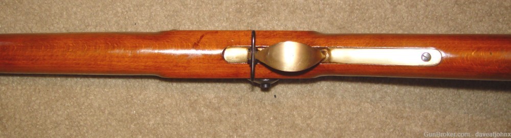 1863 Remington Zouave .58 cal. Civil War Musket - Antonio Zoli Reproduction-img-11