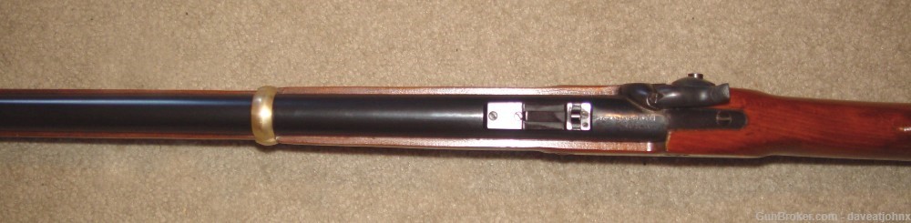 1863 Remington Zouave .58 cal. Civil War Musket - Antonio Zoli Reproduction-img-16