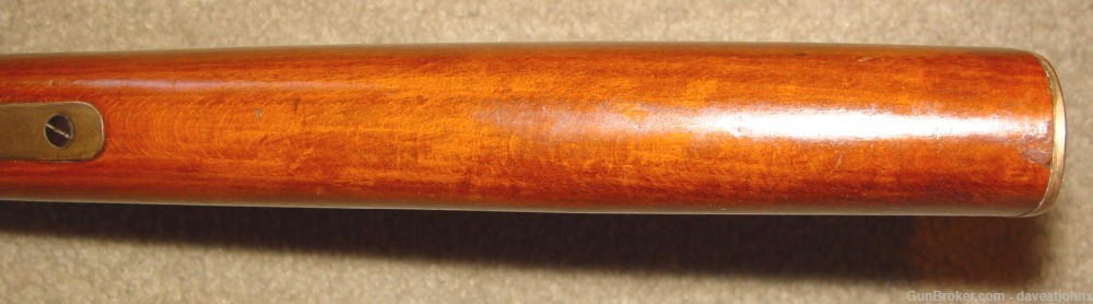 1863 Remington Zouave .58 cal. Civil War Musket - Antonio Zoli Reproduction-img-12